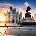Milan Sweet Home Metro, Linate E Sky Studio